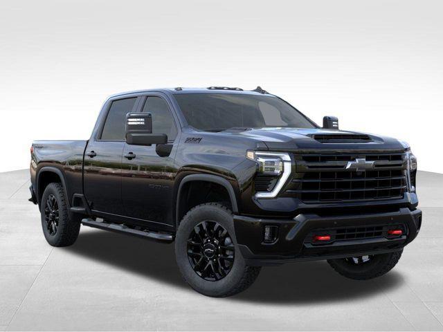 new 2025 Chevrolet Silverado 2500 car, priced at $74,073