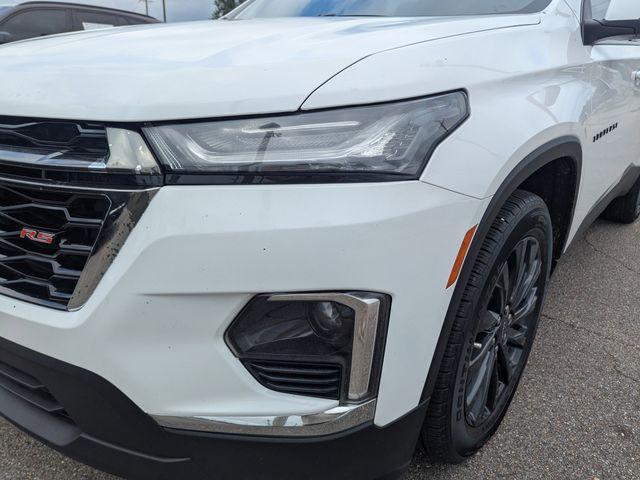 used 2023 Chevrolet Traverse car, priced at $28,599