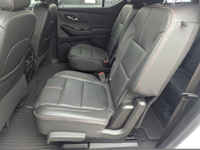 used 2023 Chevrolet Traverse car, priced at $28,599