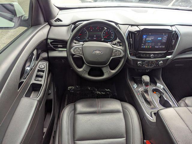 used 2023 Chevrolet Traverse car, priced at $28,599