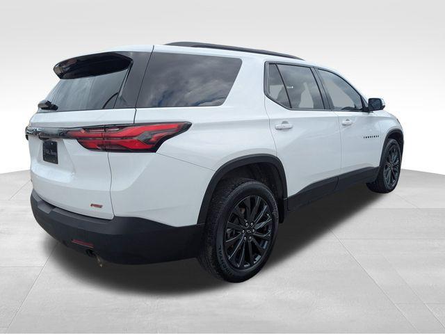 used 2023 Chevrolet Traverse car, priced at $28,599