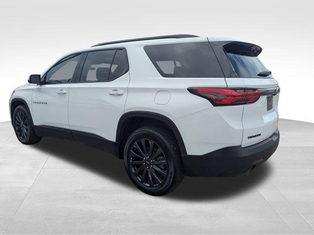 used 2023 Chevrolet Traverse car, priced at $28,599
