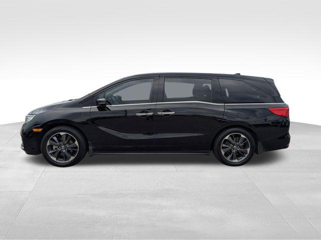 used 2023 Honda Odyssey car, priced at $38,899