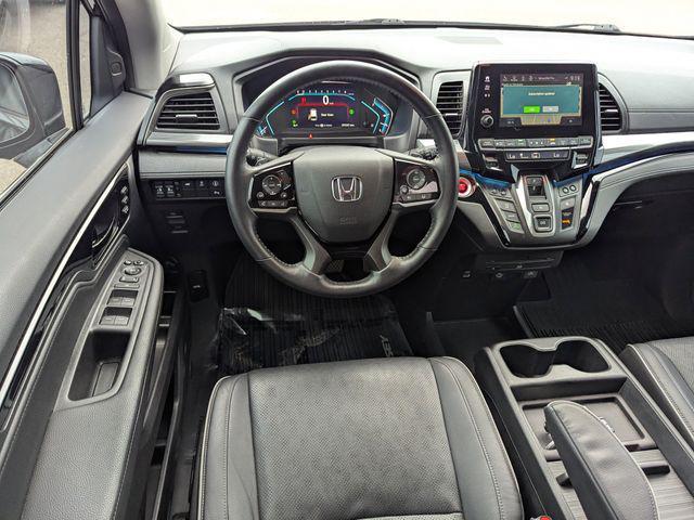 used 2023 Honda Odyssey car, priced at $38,899