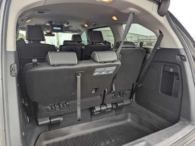 used 2023 Honda Odyssey car, priced at $38,899