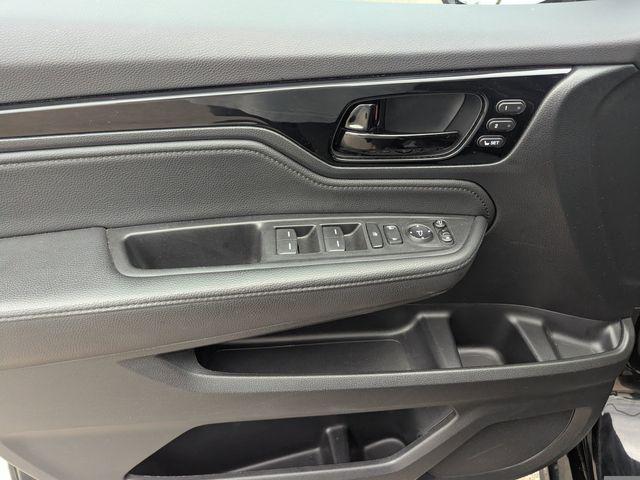 used 2023 Honda Odyssey car, priced at $38,899