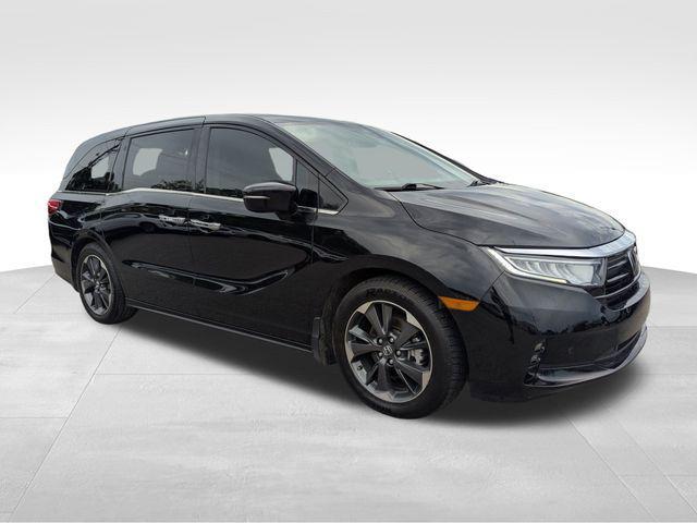 used 2023 Honda Odyssey car, priced at $38,899