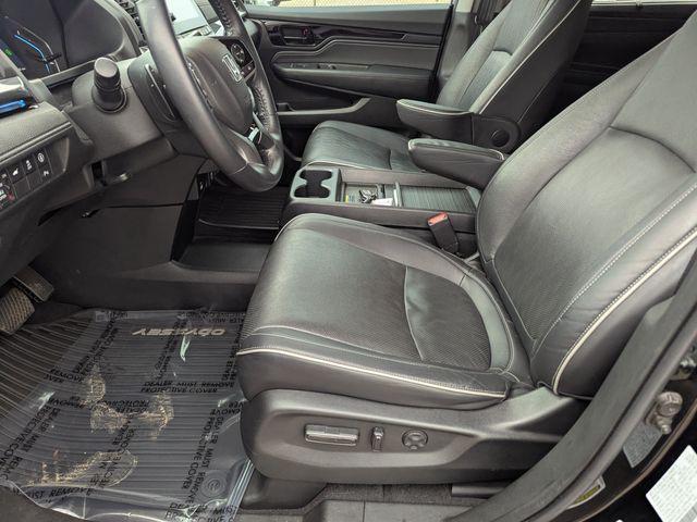 used 2023 Honda Odyssey car, priced at $38,899