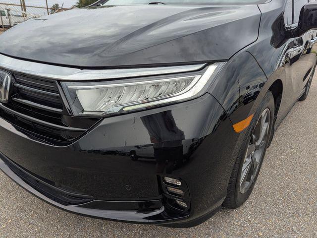 used 2023 Honda Odyssey car, priced at $38,899