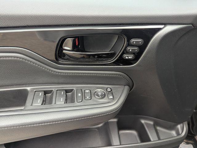 used 2023 Honda Odyssey car, priced at $38,899