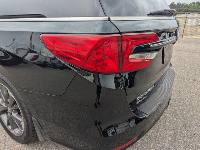 used 2023 Honda Odyssey car, priced at $38,899