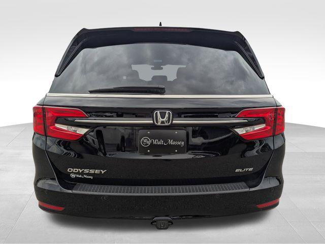 used 2023 Honda Odyssey car, priced at $38,899