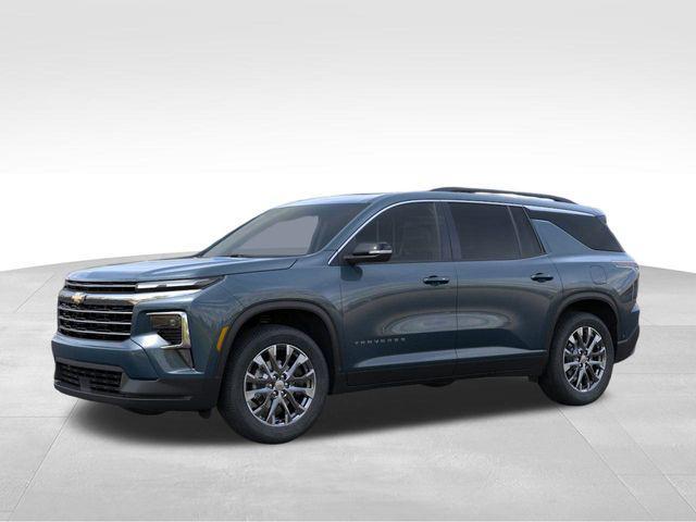 new 2025 Chevrolet Traverse car, priced at $46,310