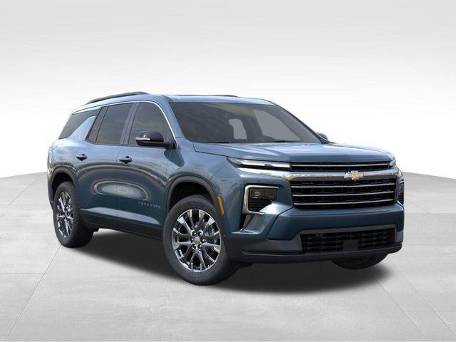 new 2025 Chevrolet Traverse car, priced at $46,310