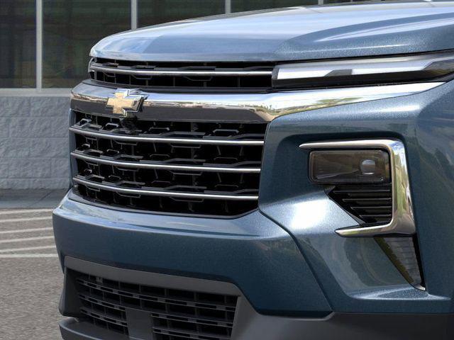 new 2025 Chevrolet Traverse car, priced at $46,310
