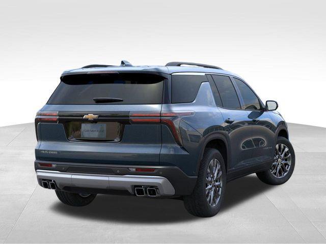 new 2025 Chevrolet Traverse car, priced at $46,310