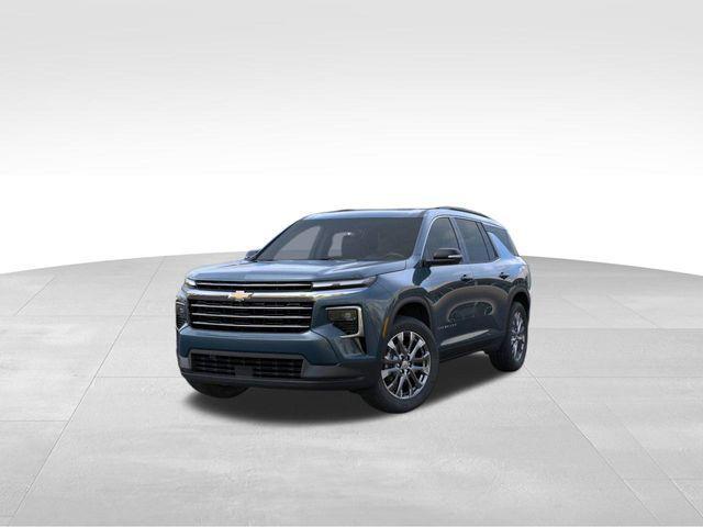 new 2025 Chevrolet Traverse car, priced at $46,310