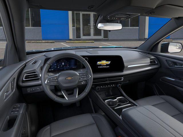 new 2025 Chevrolet Traverse car, priced at $46,310