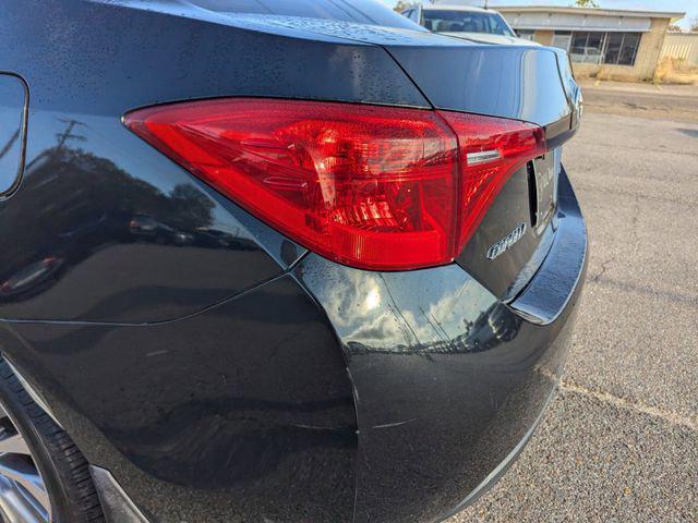 used 2017 Toyota Corolla car, priced at $11,825