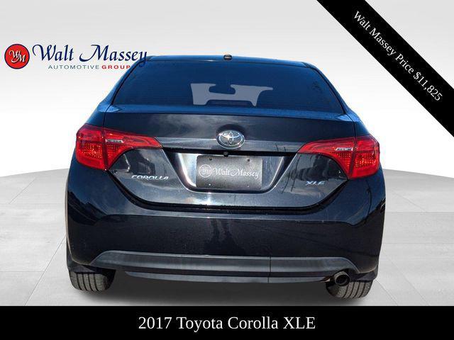 used 2017 Toyota Corolla car, priced at $11,825