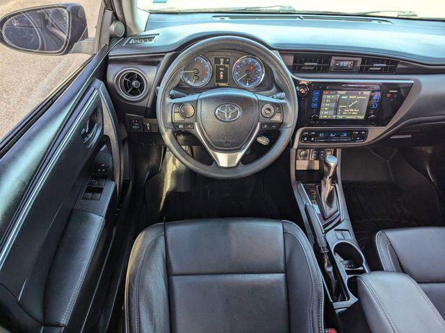 used 2017 Toyota Corolla car, priced at $11,825