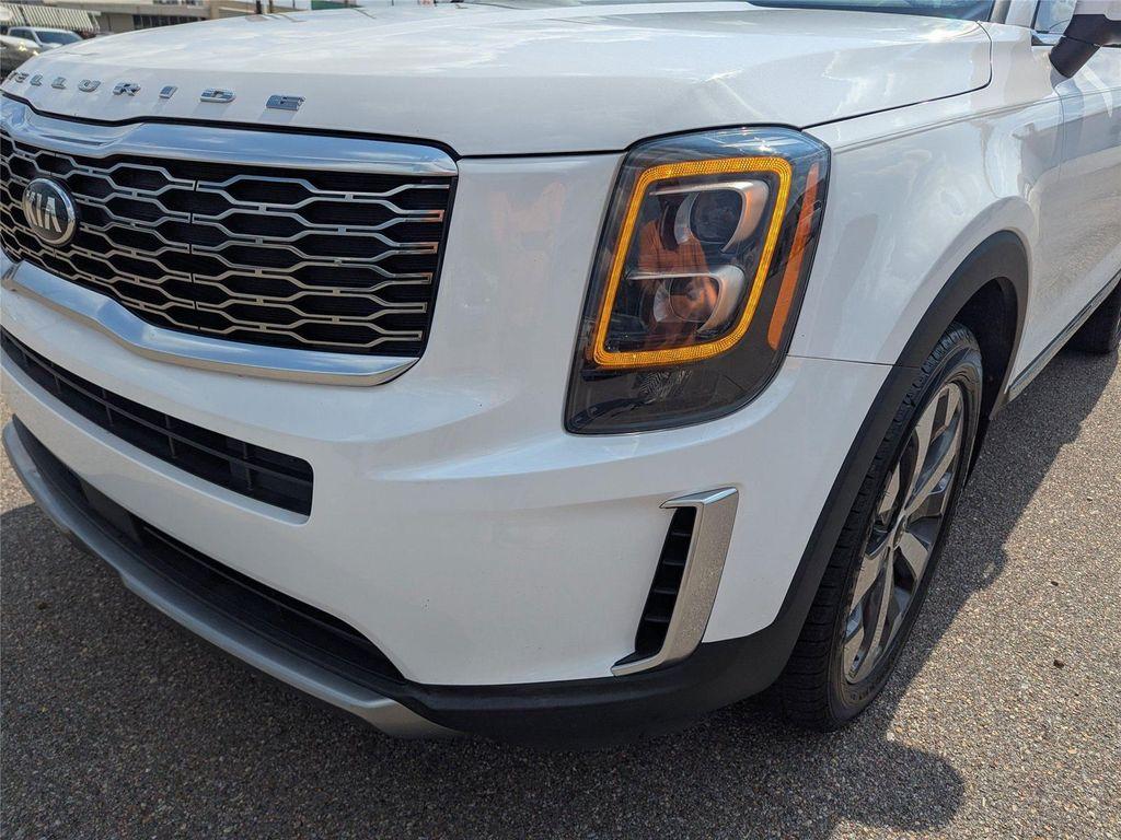 used 2021 Kia Telluride car, priced at $17,999