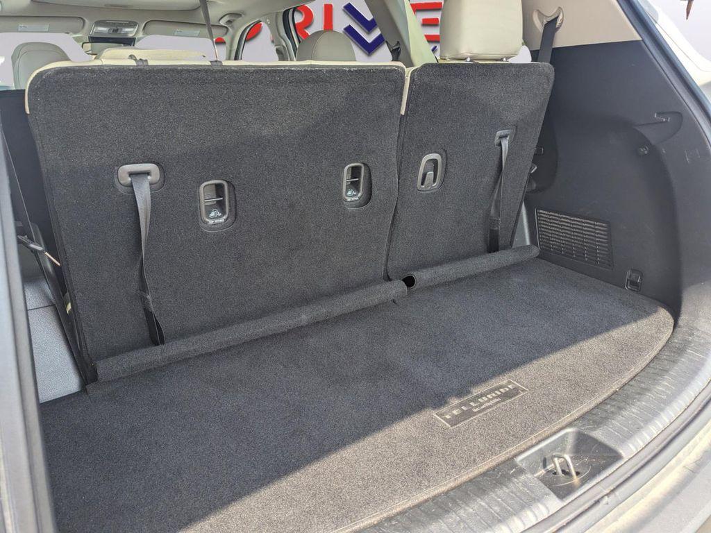 used 2021 Kia Telluride car, priced at $17,999