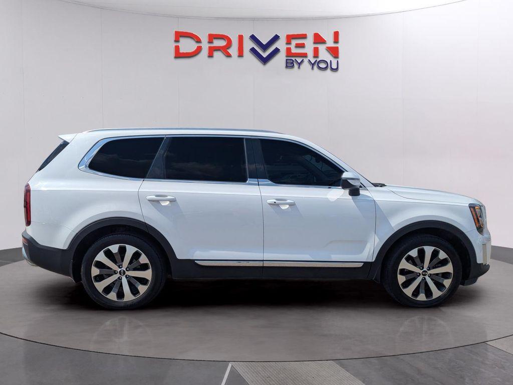 used 2021 Kia Telluride car, priced at $17,999