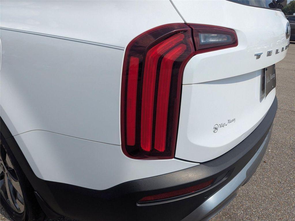 used 2021 Kia Telluride car, priced at $17,999