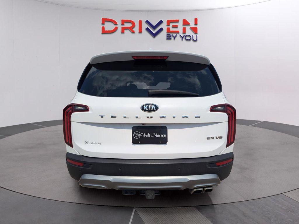 used 2021 Kia Telluride car, priced at $17,999