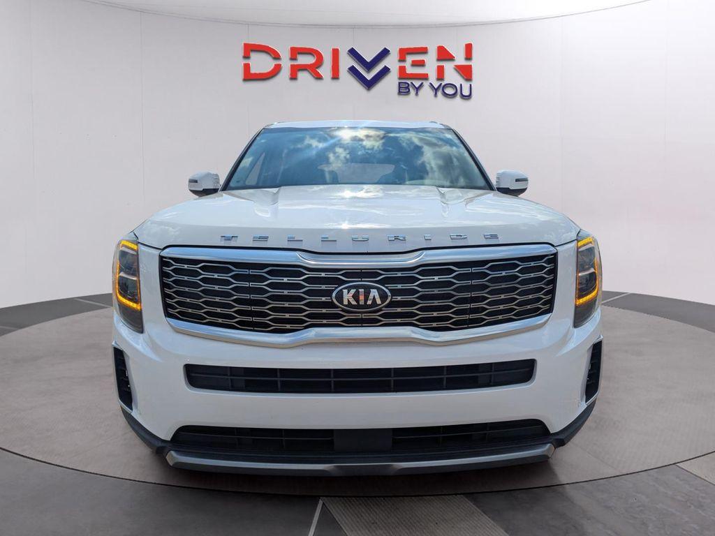 used 2021 Kia Telluride car, priced at $17,999