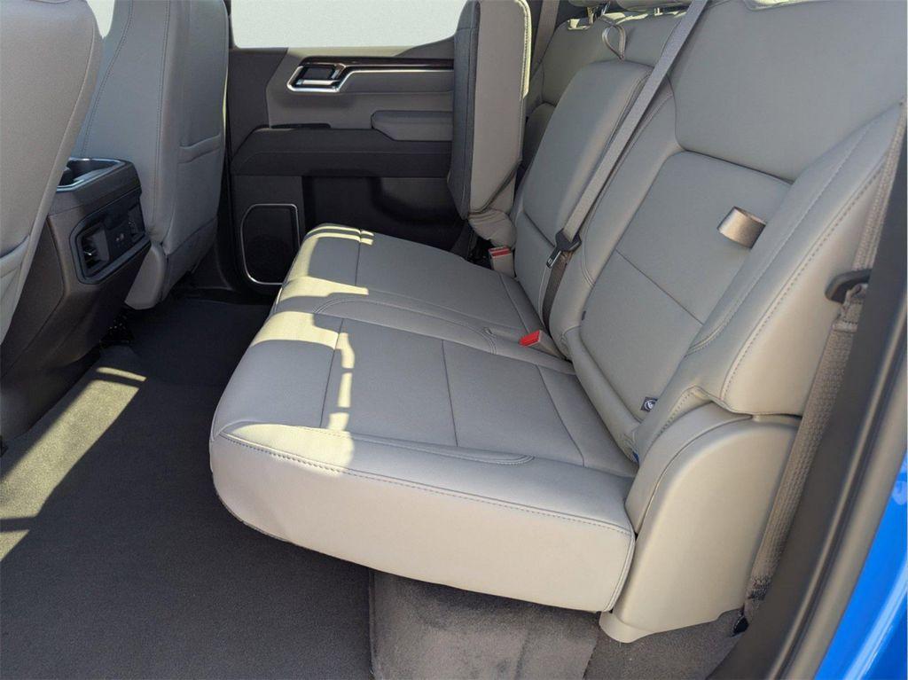 new 2025 Chevrolet Silverado 1500 car, priced at $54,193