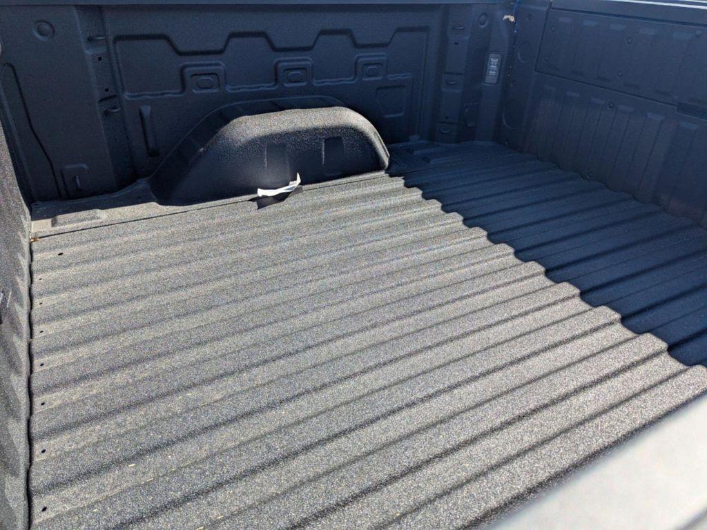 new 2025 Chevrolet Silverado 1500 car, priced at $54,193