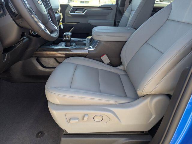new 2025 Chevrolet Silverado 1500 car, priced at $55,528