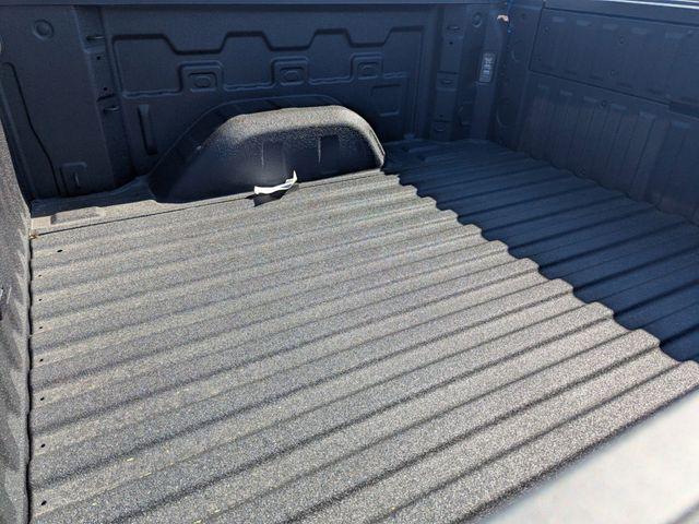 new 2025 Chevrolet Silverado 1500 car, priced at $55,528