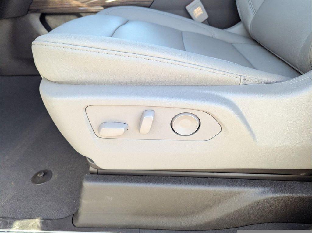 new 2025 Chevrolet Silverado 1500 car, priced at $54,193