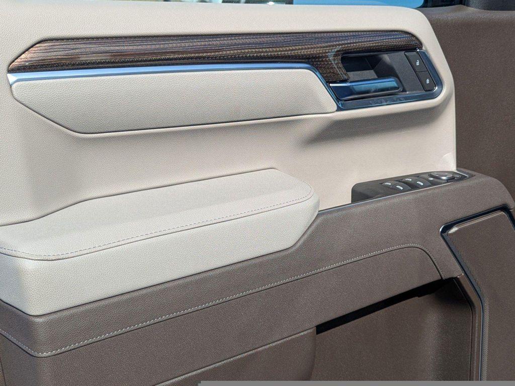 new 2025 Chevrolet Silverado 1500 car, priced at $54,193