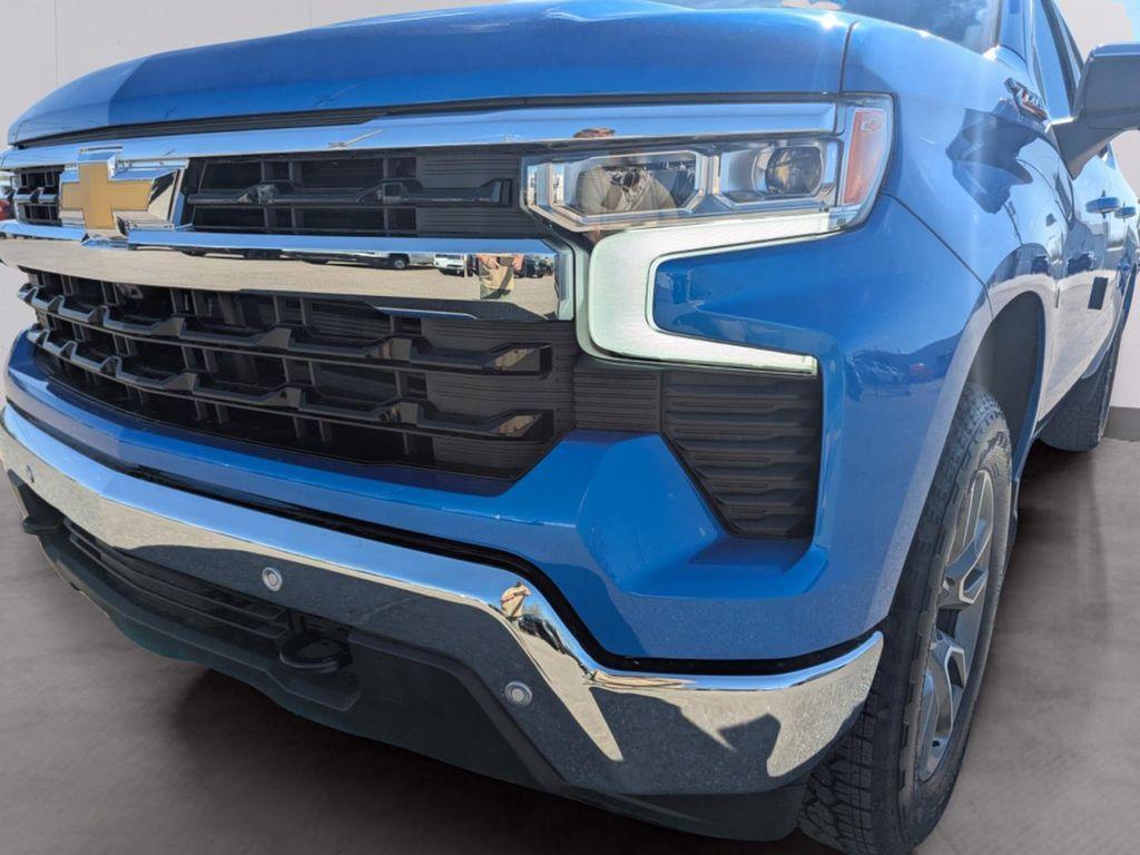 new 2025 Chevrolet Silverado 1500 car, priced at $54,193