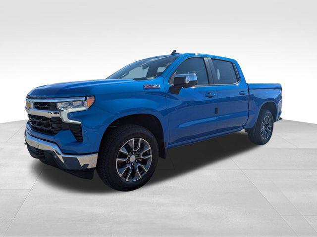 new 2025 Chevrolet Silverado 1500 car, priced at $55,528