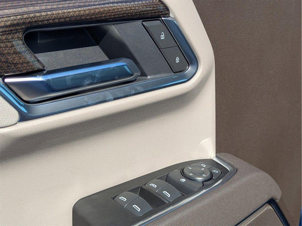 new 2025 Chevrolet Silverado 1500 car, priced at $54,193