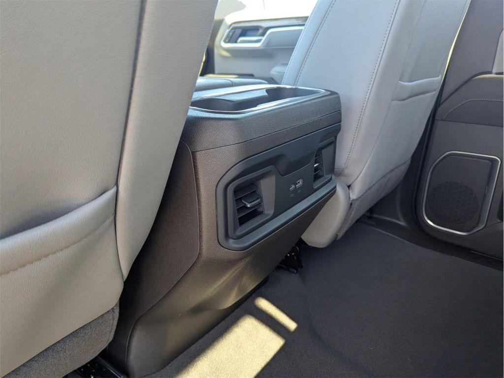 new 2025 Chevrolet Silverado 1500 car, priced at $54,193