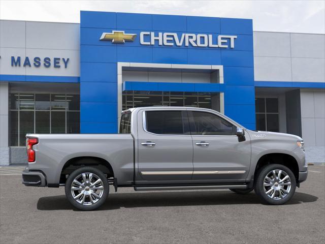 new 2025 Chevrolet Silverado 1500 car, priced at $73,110