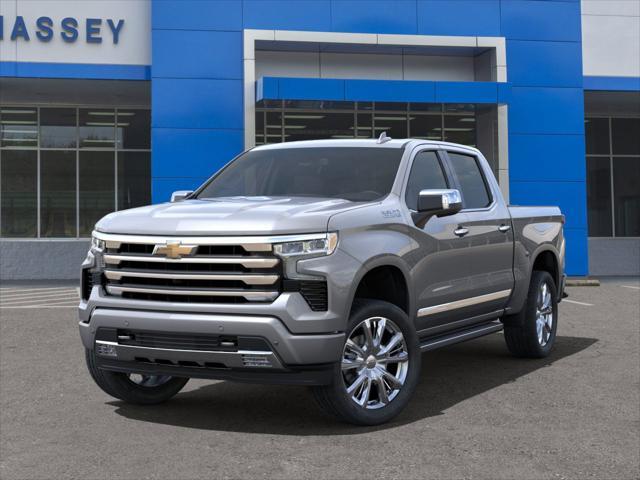 new 2025 Chevrolet Silverado 1500 car, priced at $73,110