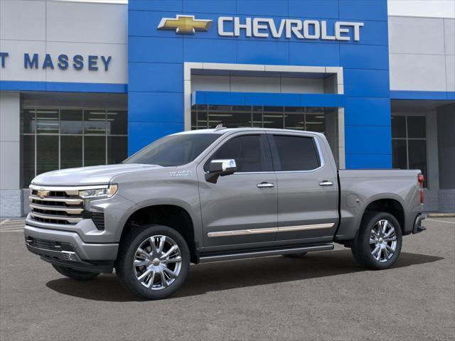 new 2025 Chevrolet Silverado 1500 car, priced at $73,110