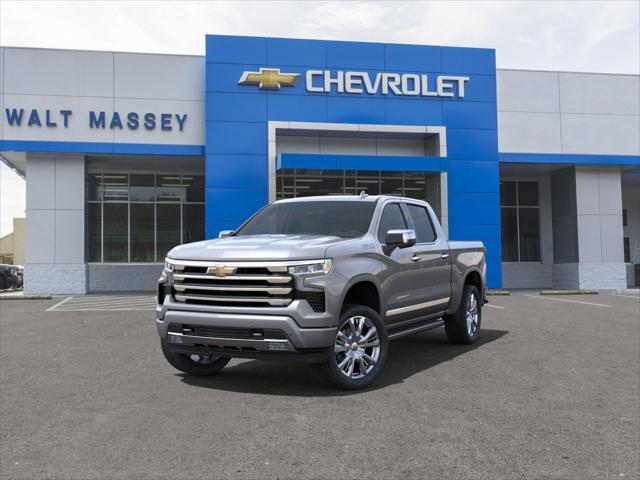 new 2025 Chevrolet Silverado 1500 car, priced at $73,110