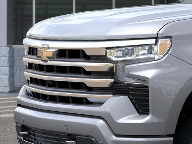 new 2025 Chevrolet Silverado 1500 car, priced at $73,110