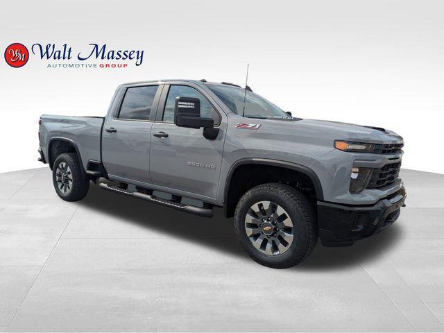 new 2025 Chevrolet Silverado 2500 car, priced at $54,265