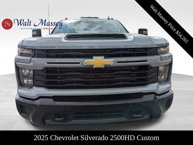 new 2025 Chevrolet Silverado 2500 car, priced at $54,265