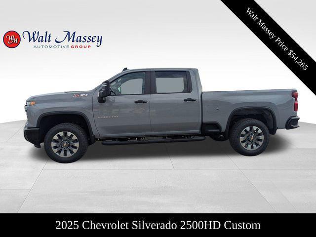 new 2025 Chevrolet Silverado 2500 car, priced at $54,265