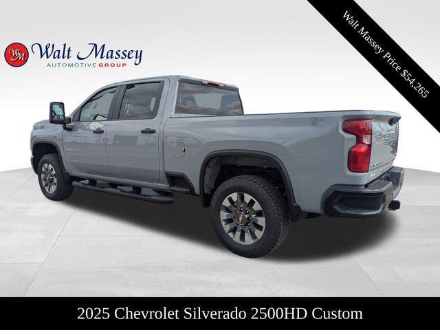 new 2025 Chevrolet Silverado 2500 car, priced at $54,265